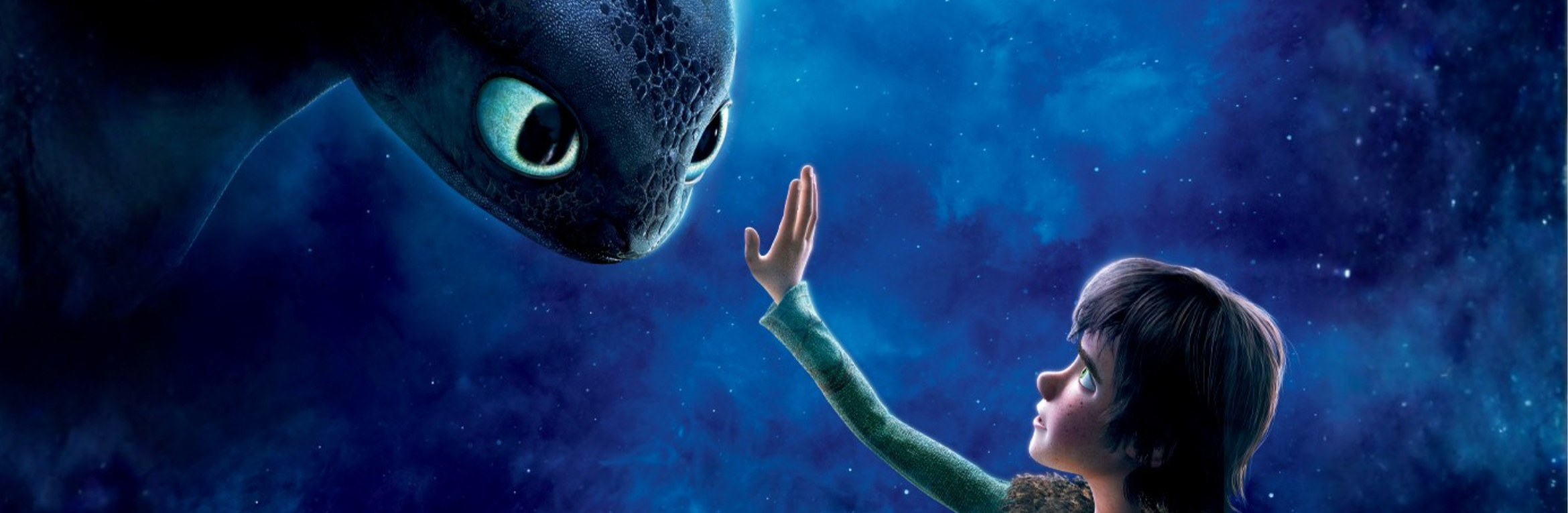 How to Train Your Dragon