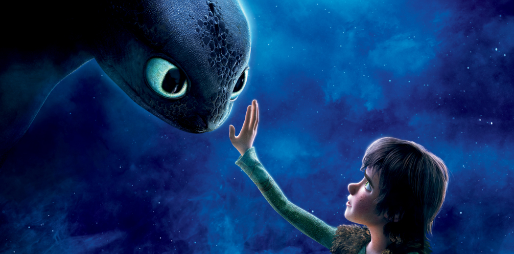 How to Train Your Dragon