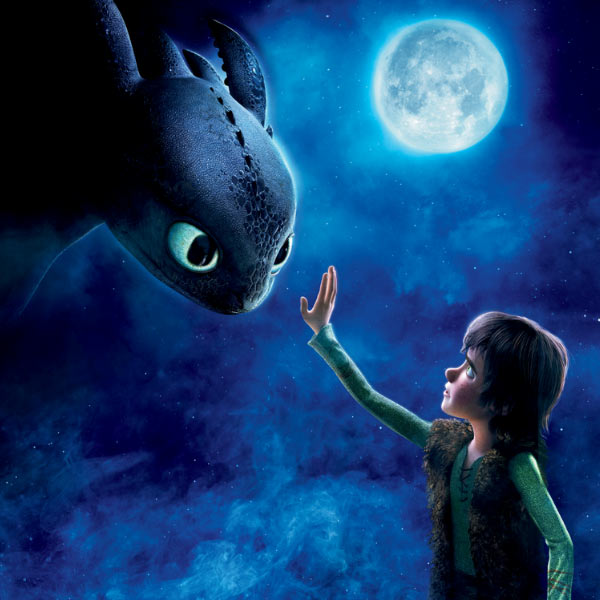 How to Train Your Dragon