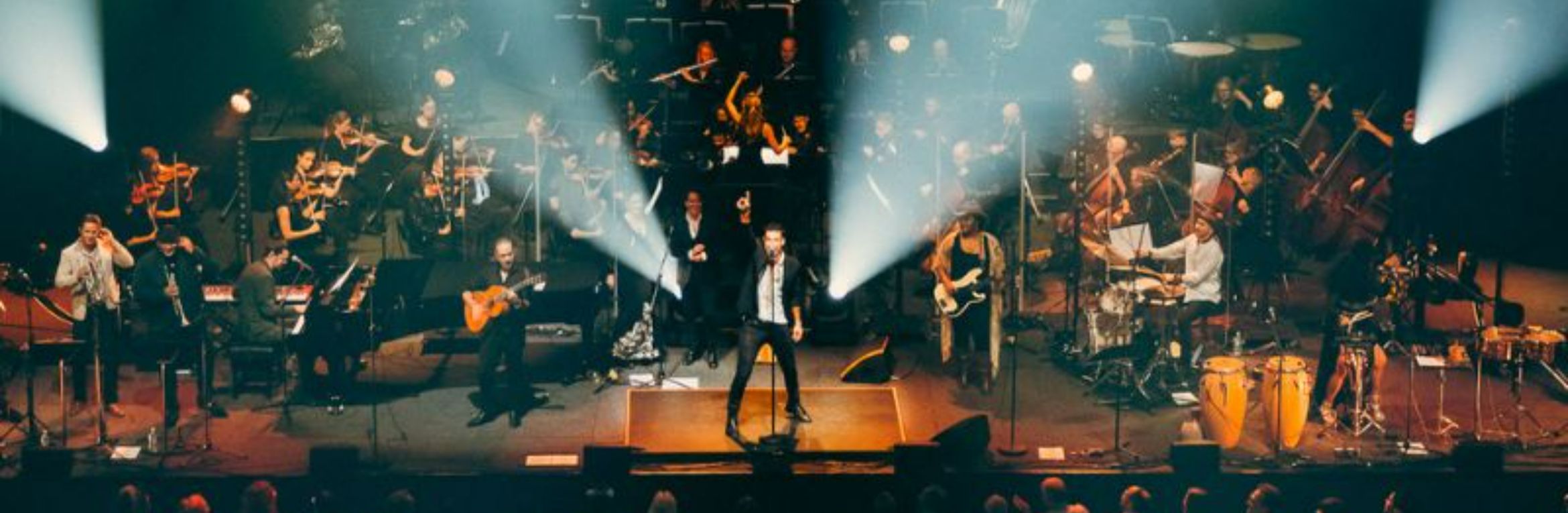 The Cat Empire with Orchestra Victoria