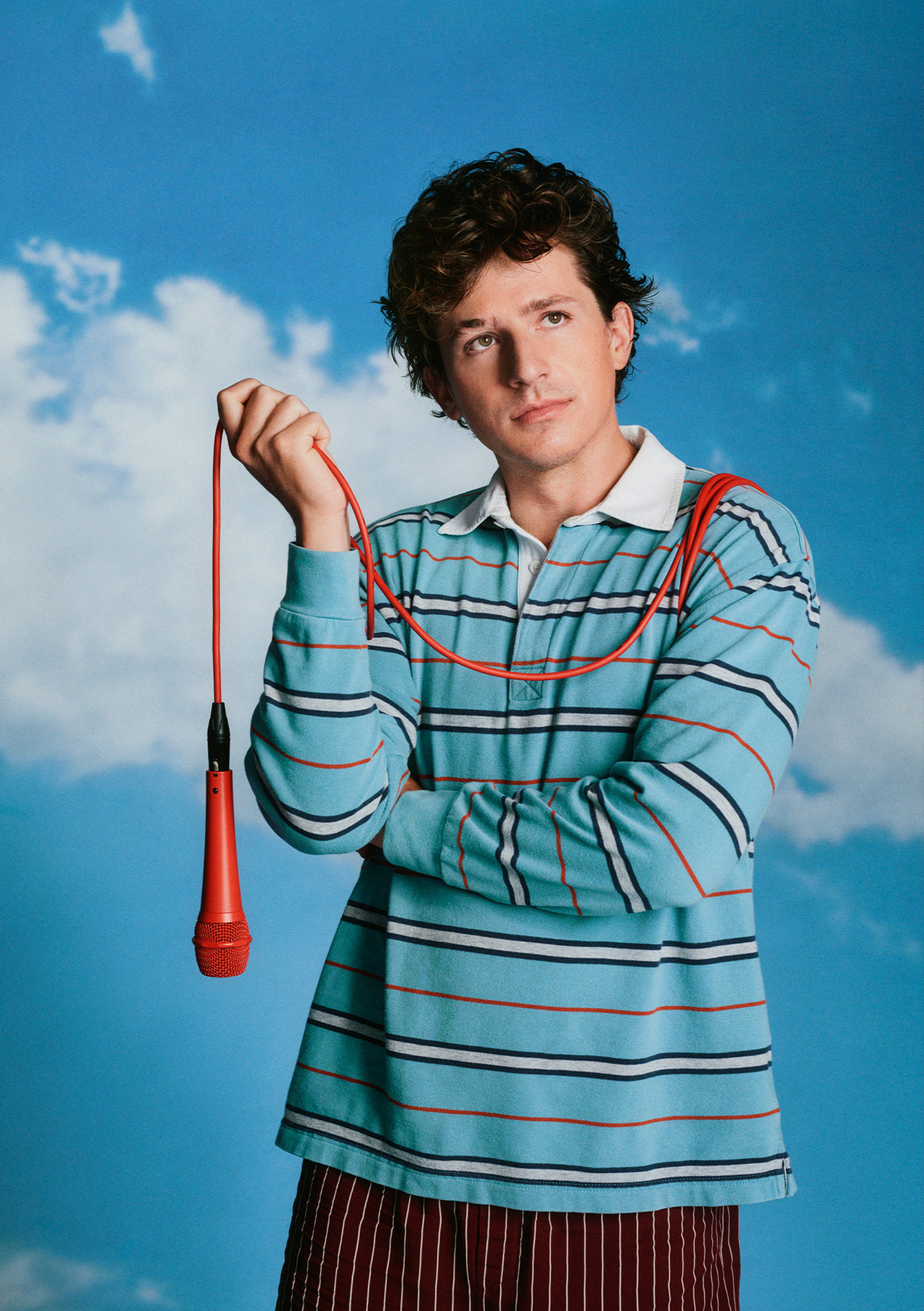 Charlie Puth