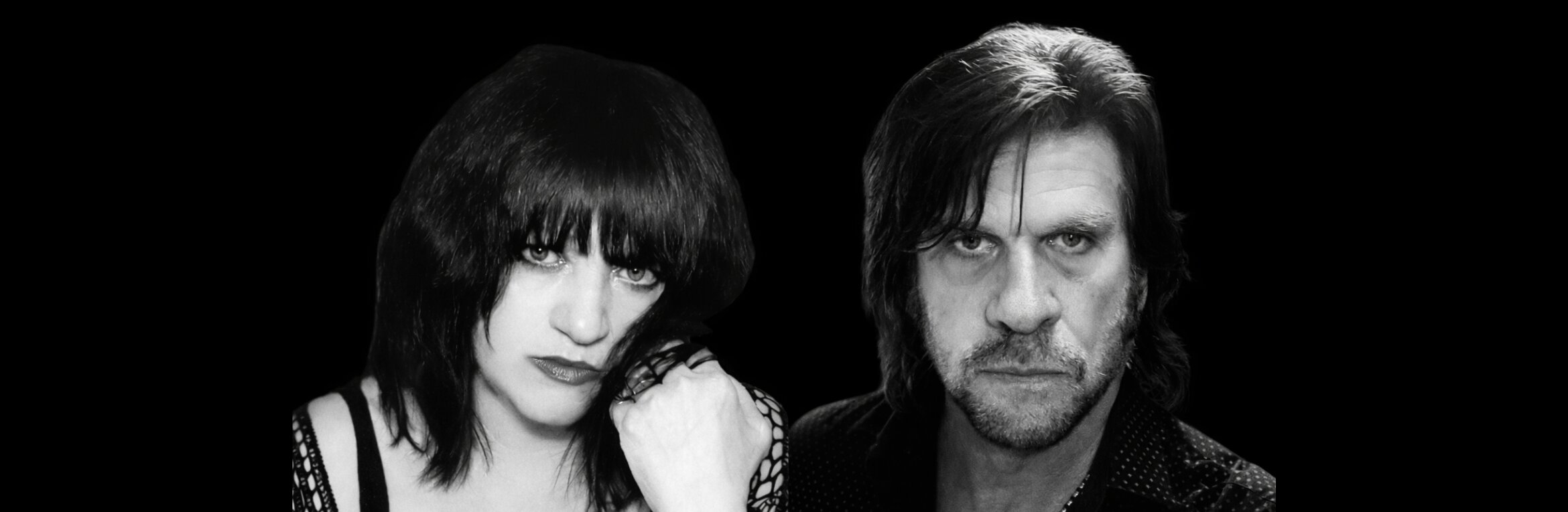Lydia Lunch & Tex Perkins