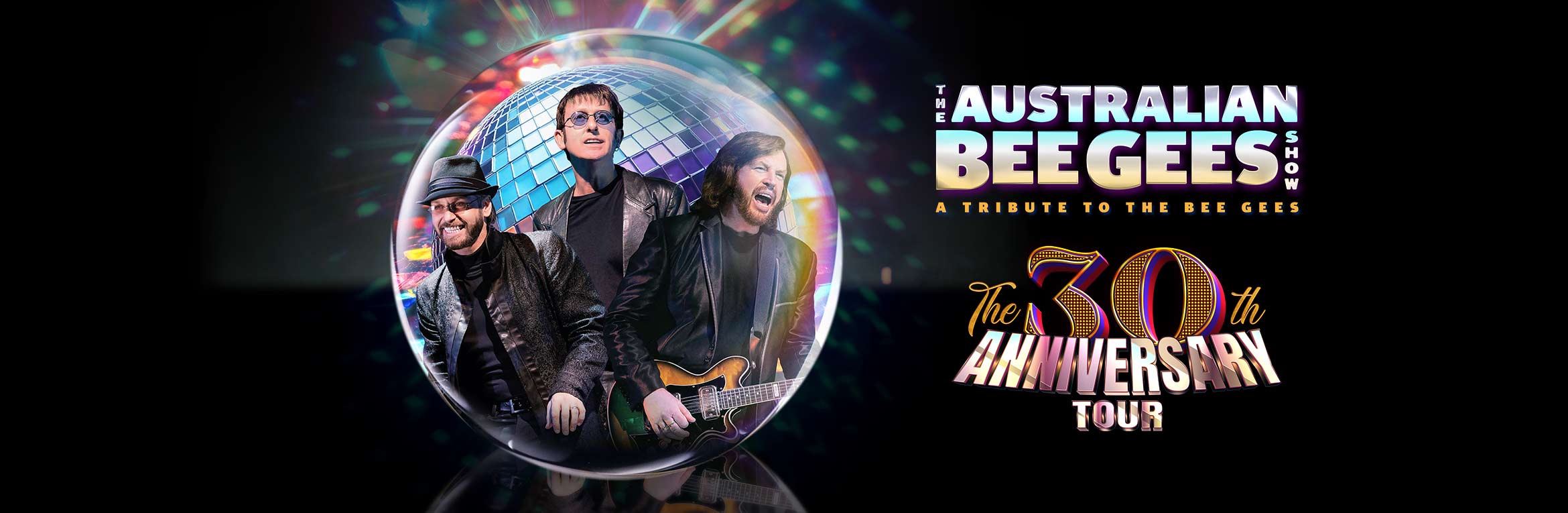 The Australian Bee Gees Show