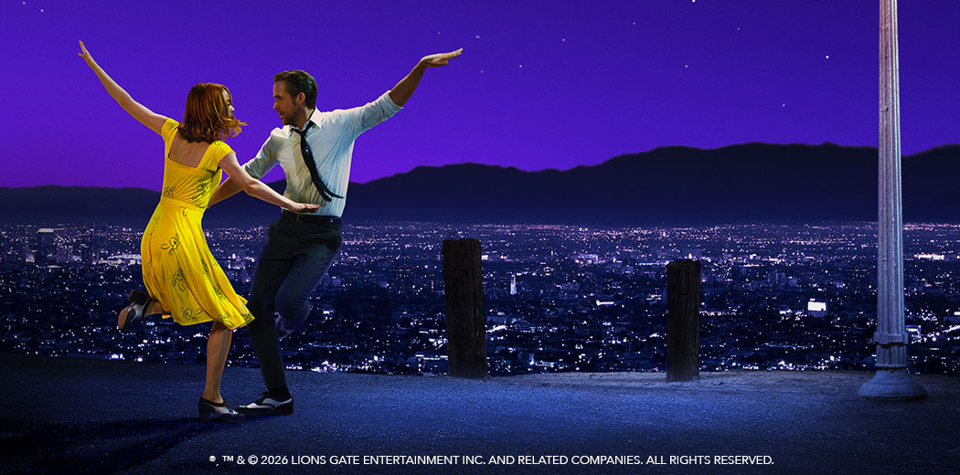 La La Land in Concert