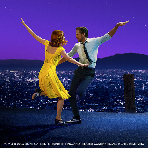 La La Land in Concert