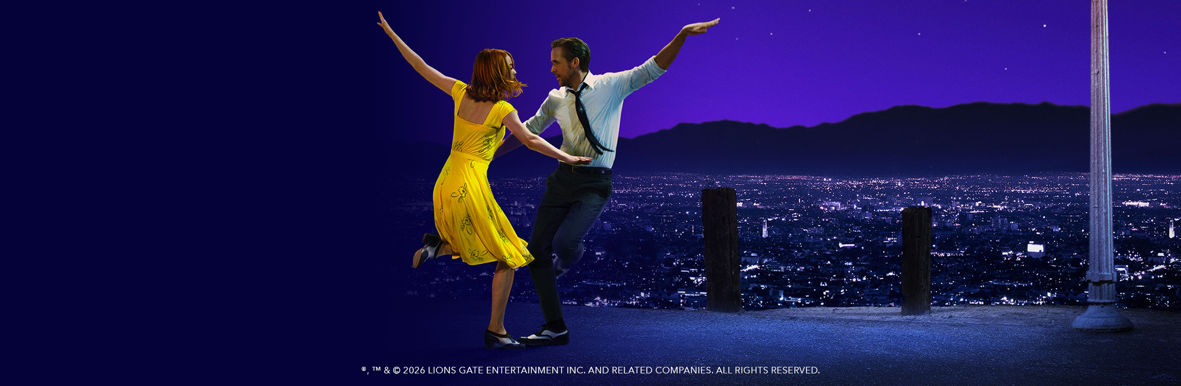 La La Land in Concert