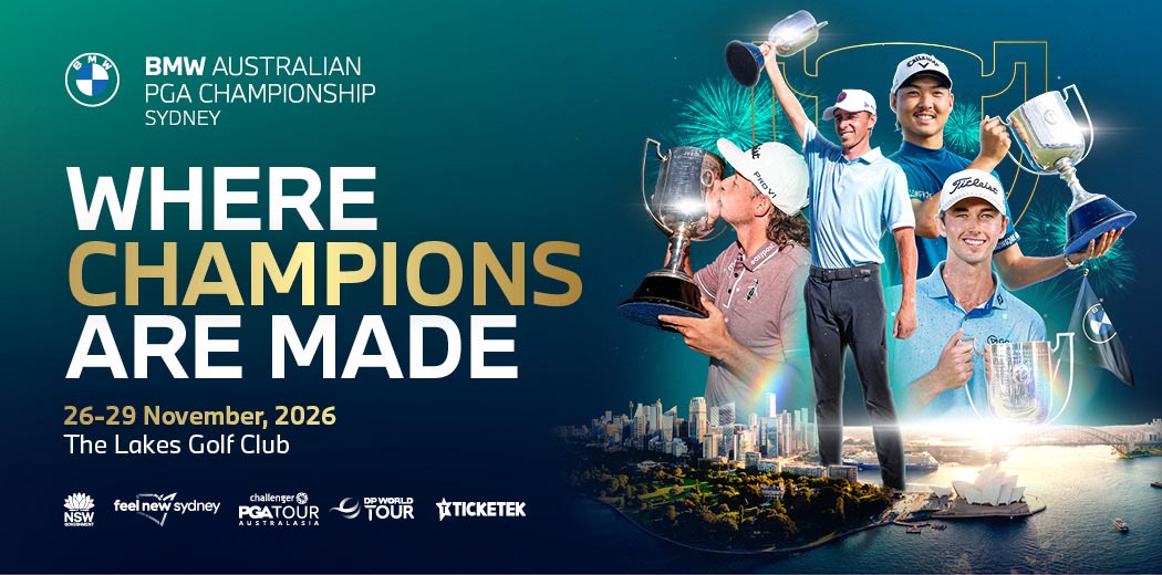 BMW PGA Championship - Weekend Pass