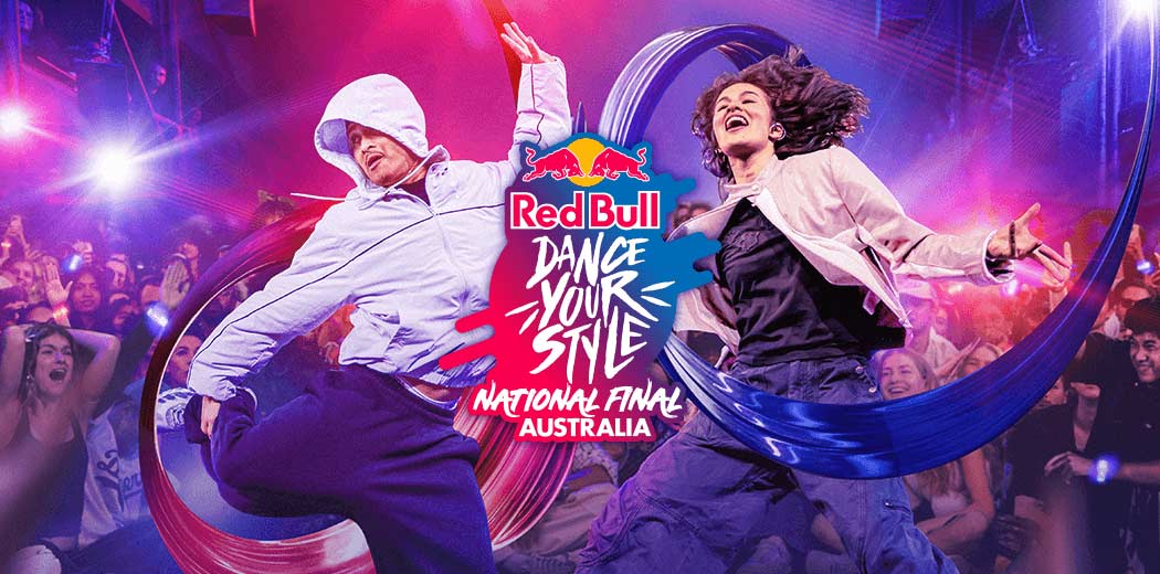 Red Bull Dance Your Style