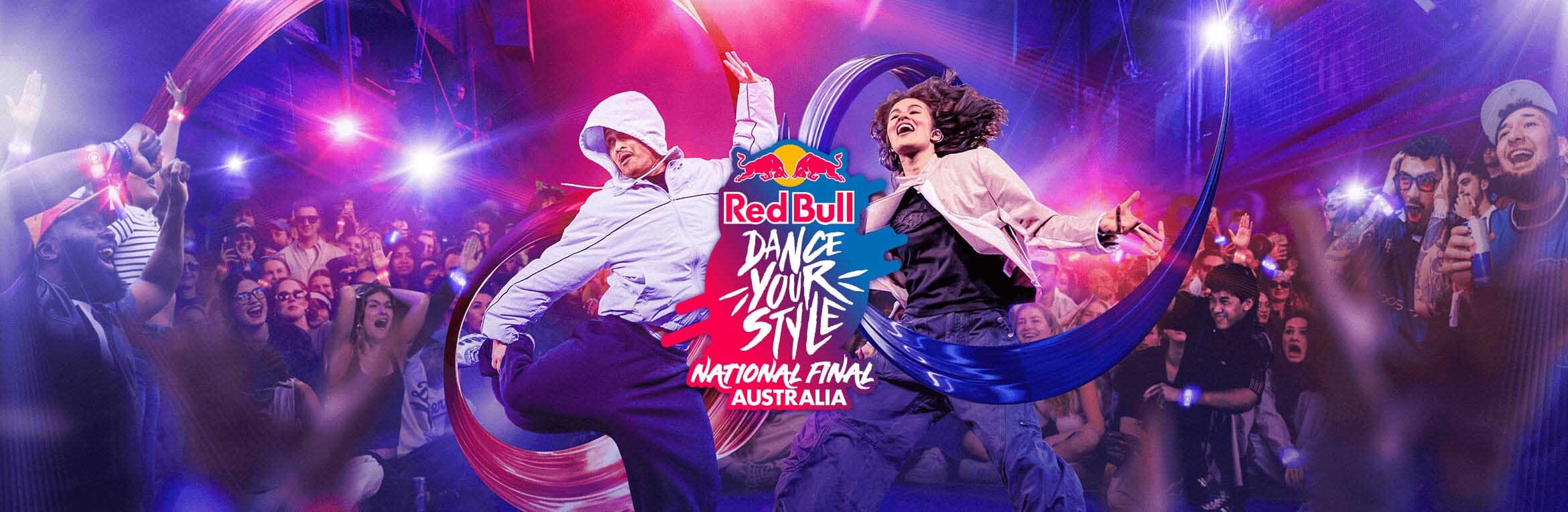 Red Bull Dance Your Style