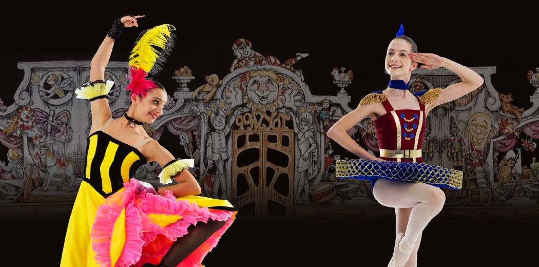 Brisbane City Youth Ballet