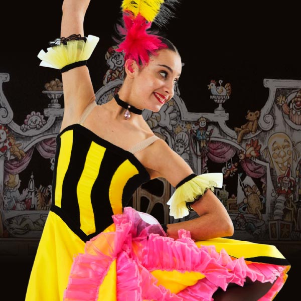 Brisbane City Youth Ballet