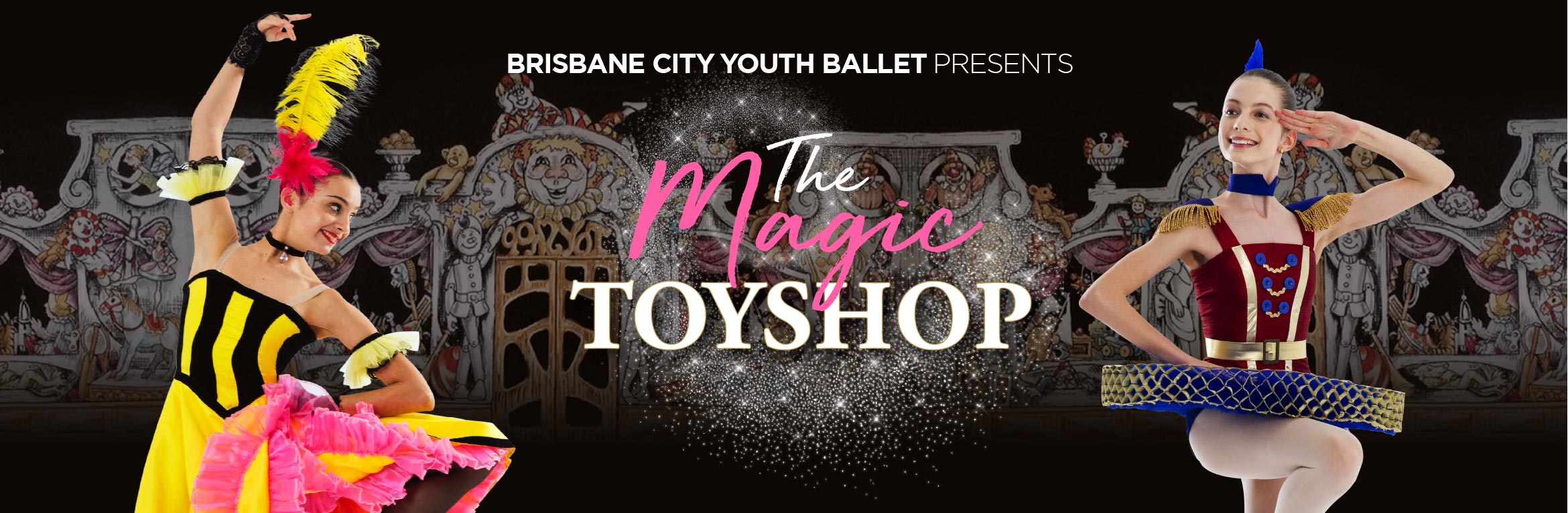 Brisbane City Youth Ballet