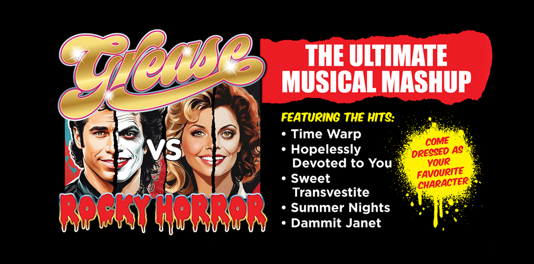 Grease Vs Rocky Horror