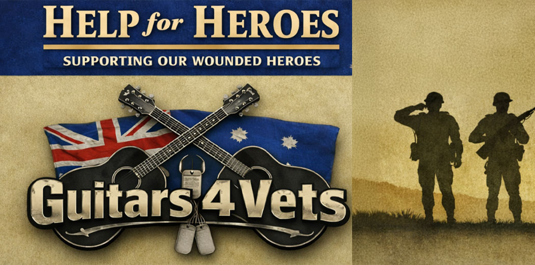 Help For Heroes