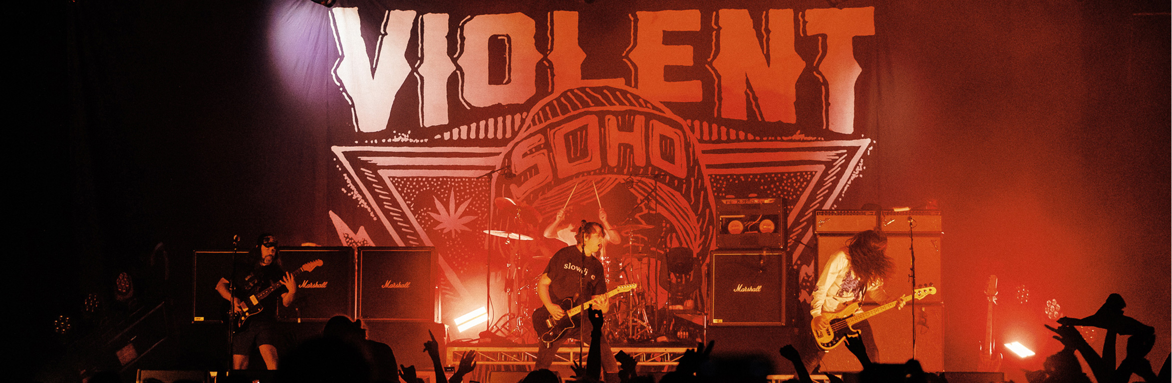 Violent Soho