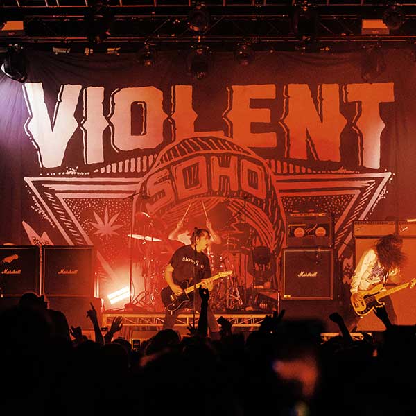 Violent Soho