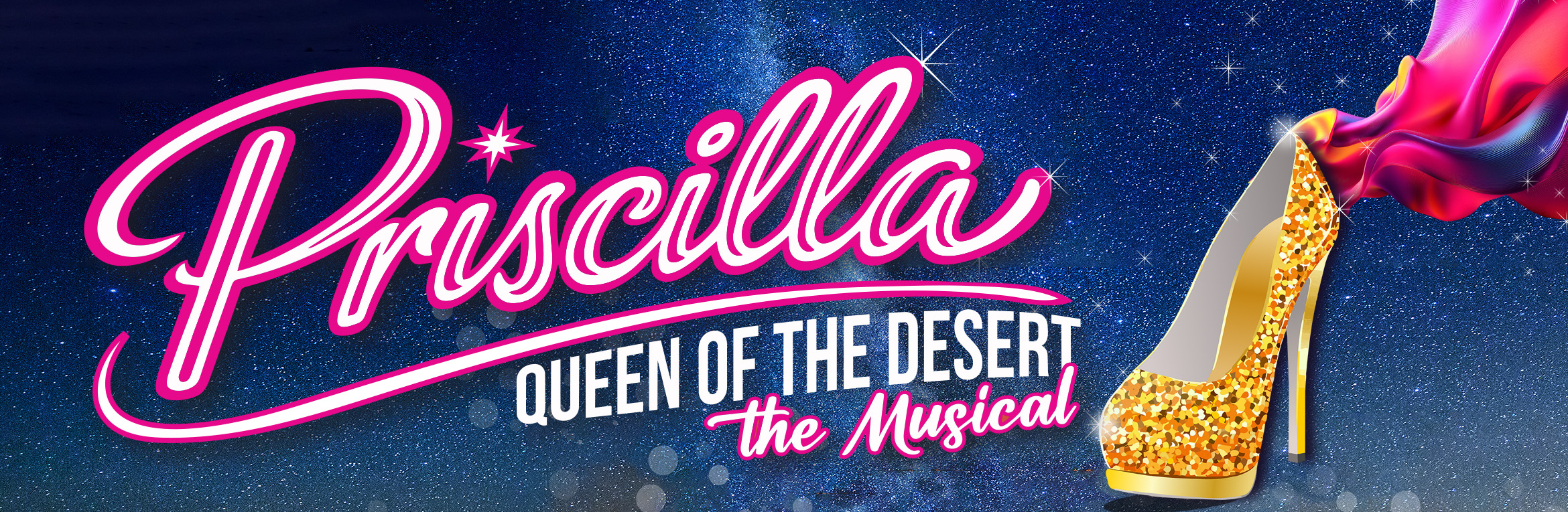 Priscilla Queen of the Desert the Musical