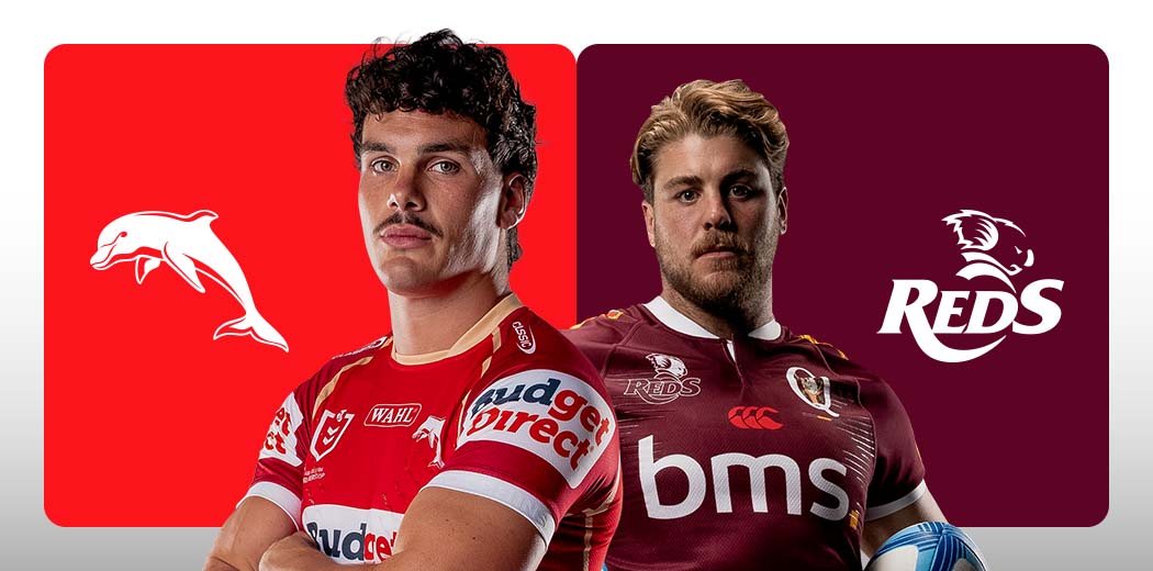 DOLPHINS X REDS - 2 GAME OFFER