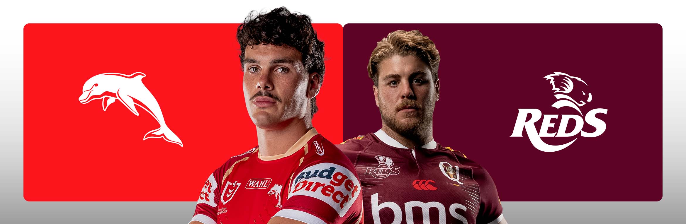 DOLPHINS X REDS - 2 GAME OFFER