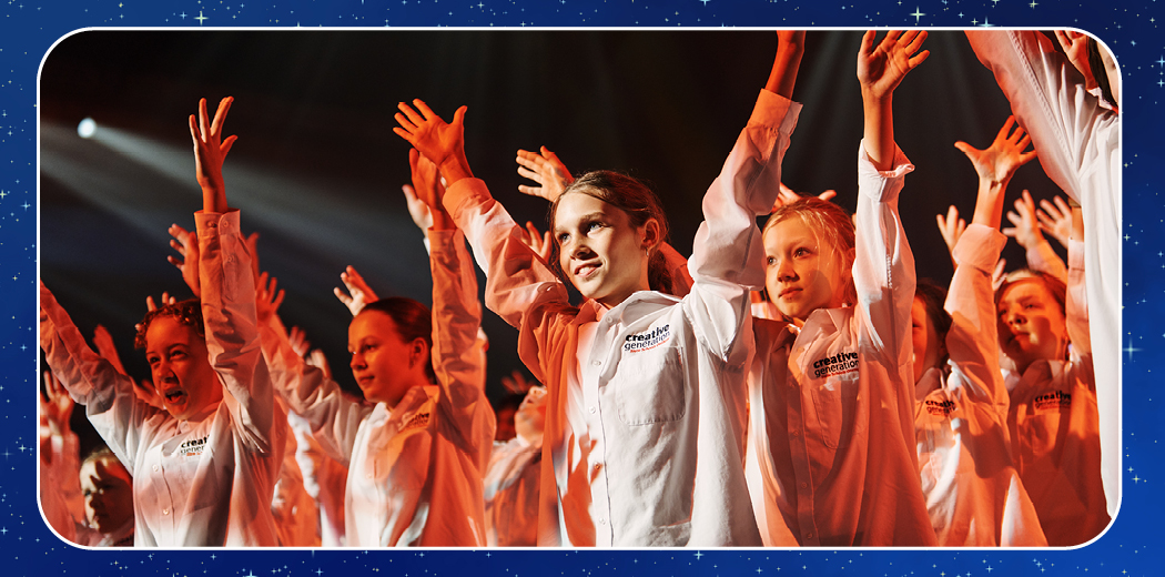 Creative Generation State Schools Onstage 2026 