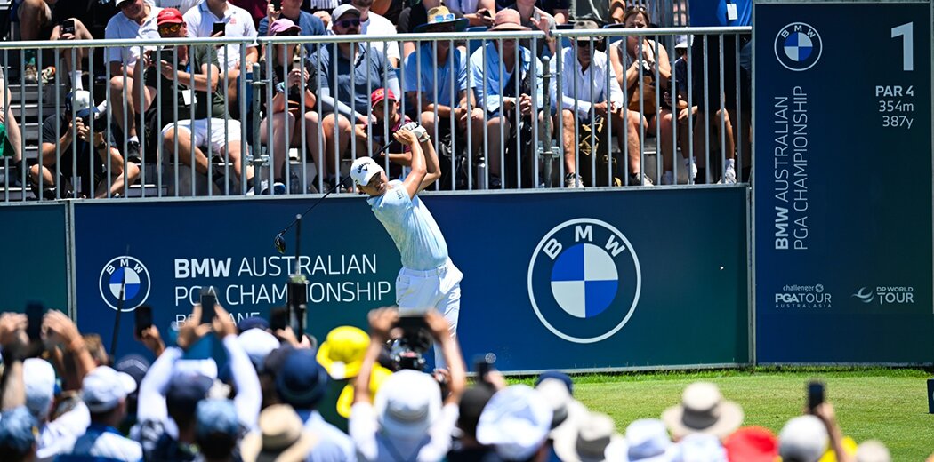 BMW PGA Championship - Any One Day Pass