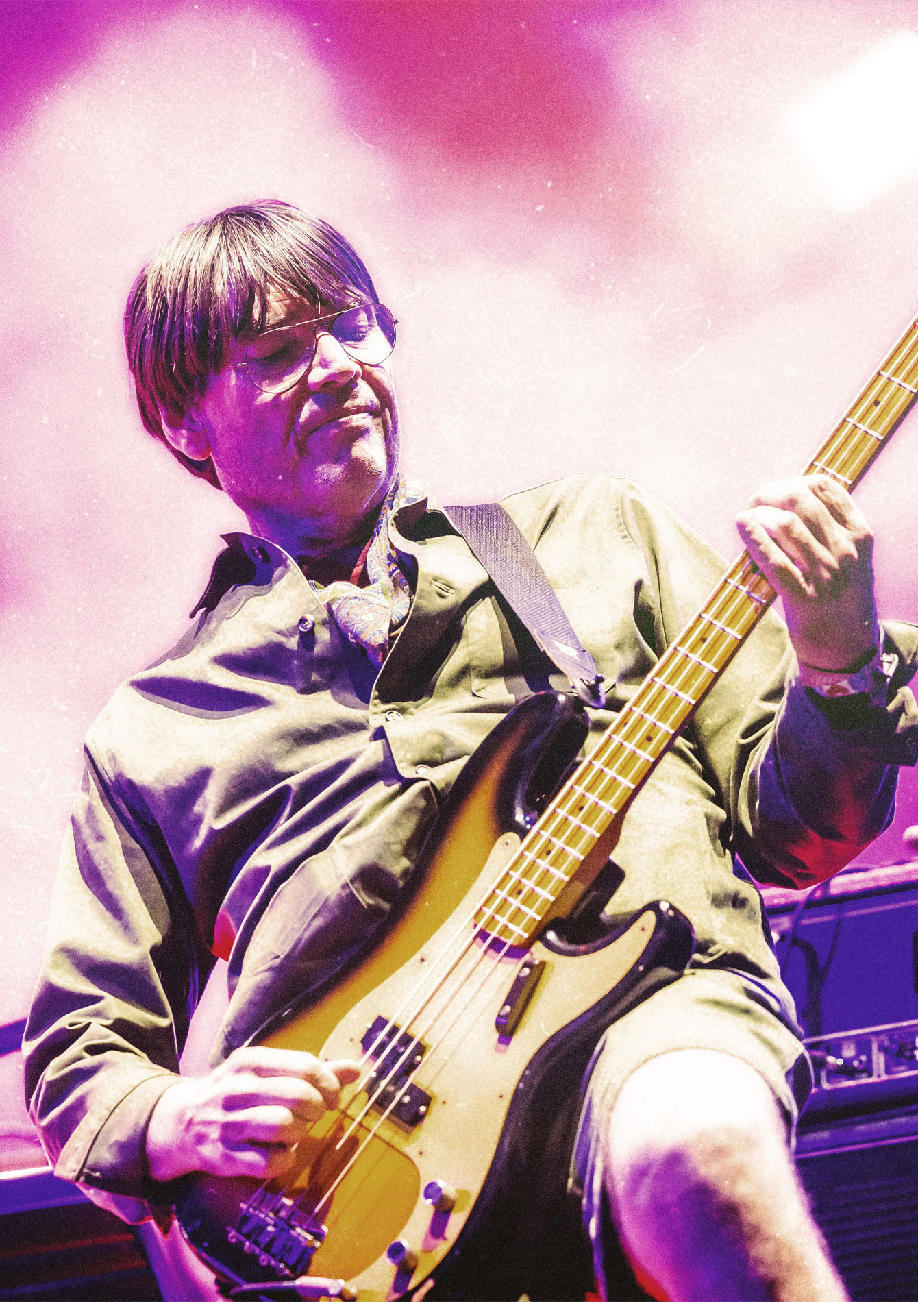 Alex James