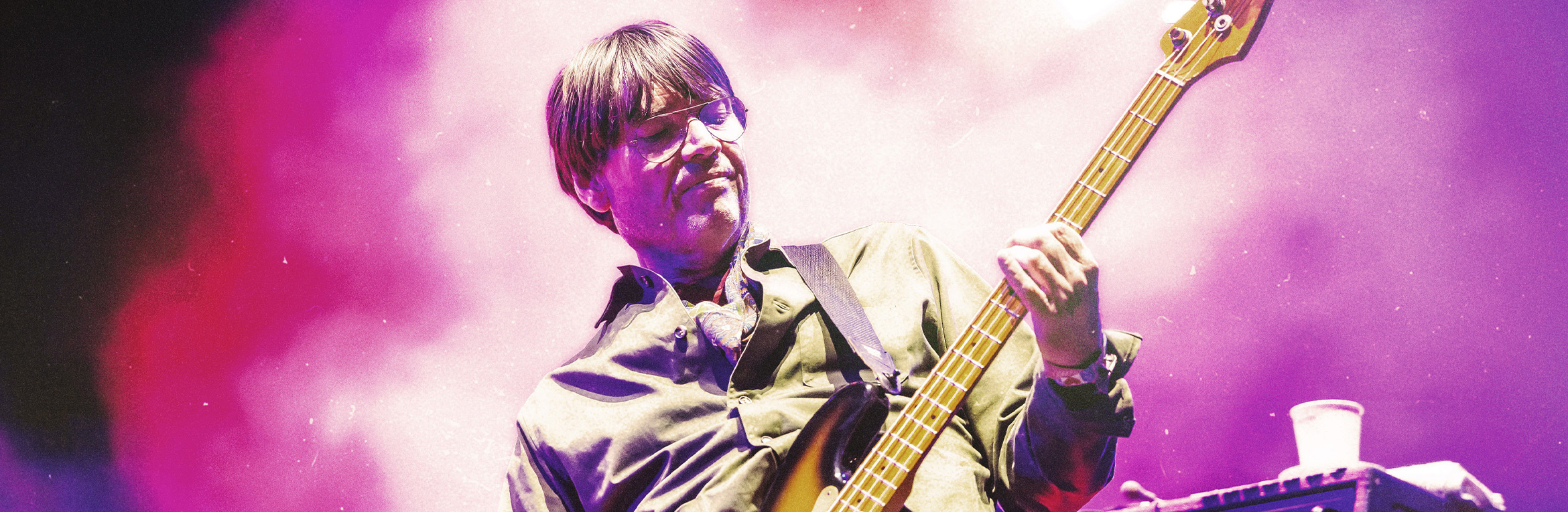 Alex James