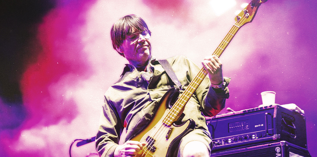 Alex James