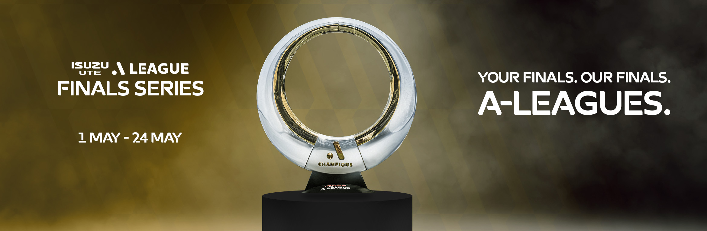 Melbourne Victory v Sydney FC