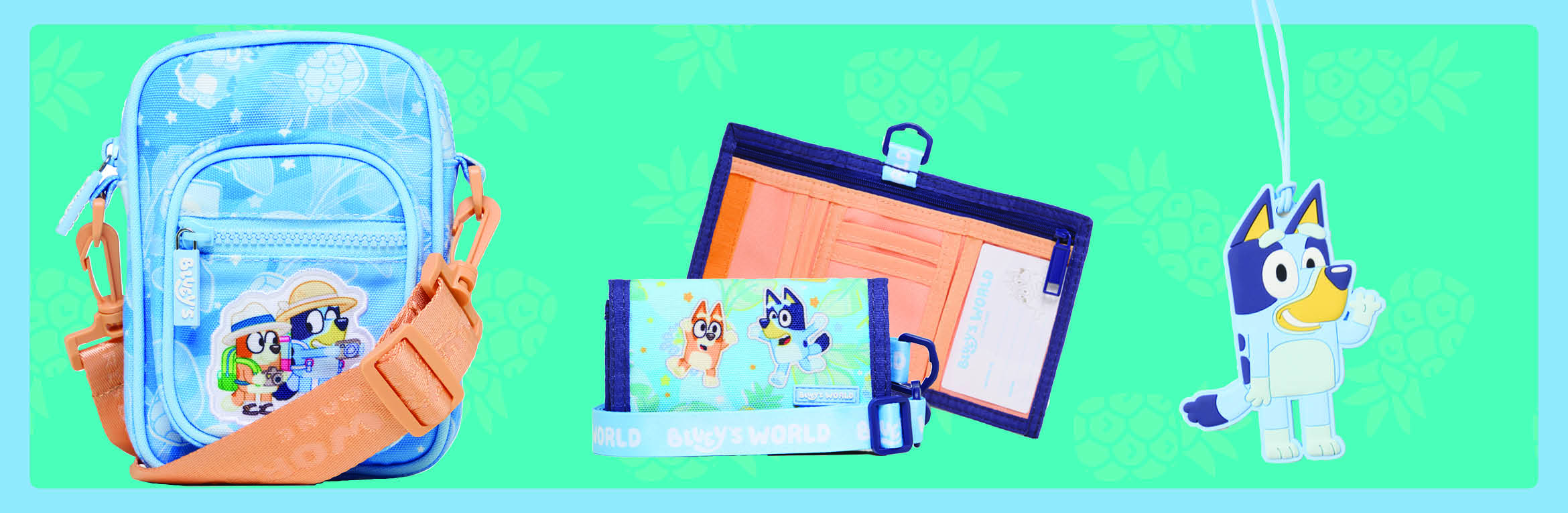 City Explorer Merchandise Pack