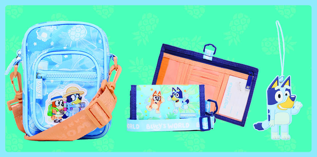 City Explorer Merchandise Pack