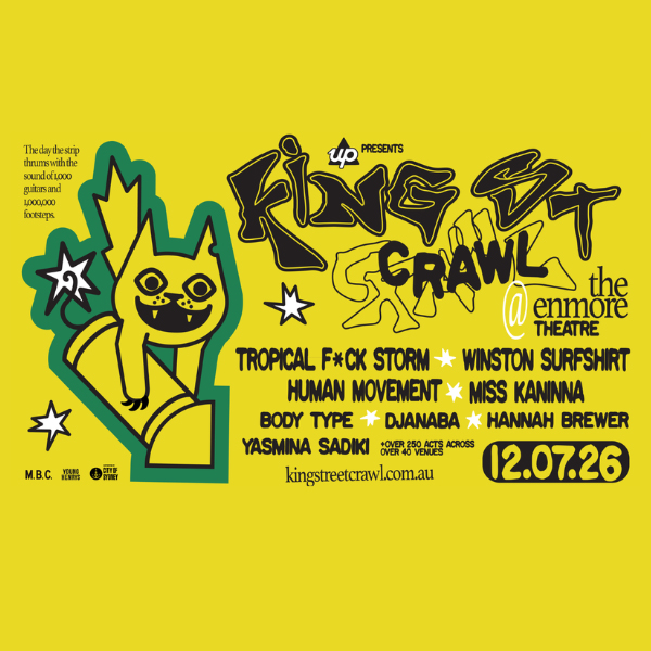 King Street Crawl