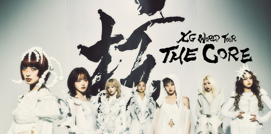 XG WORLD TOUR