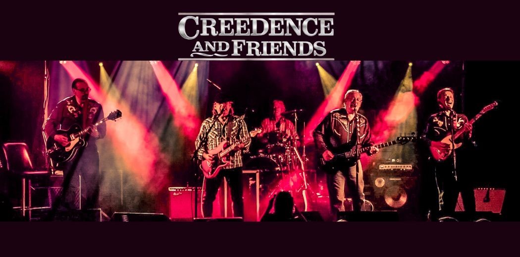 Creedence and Friends