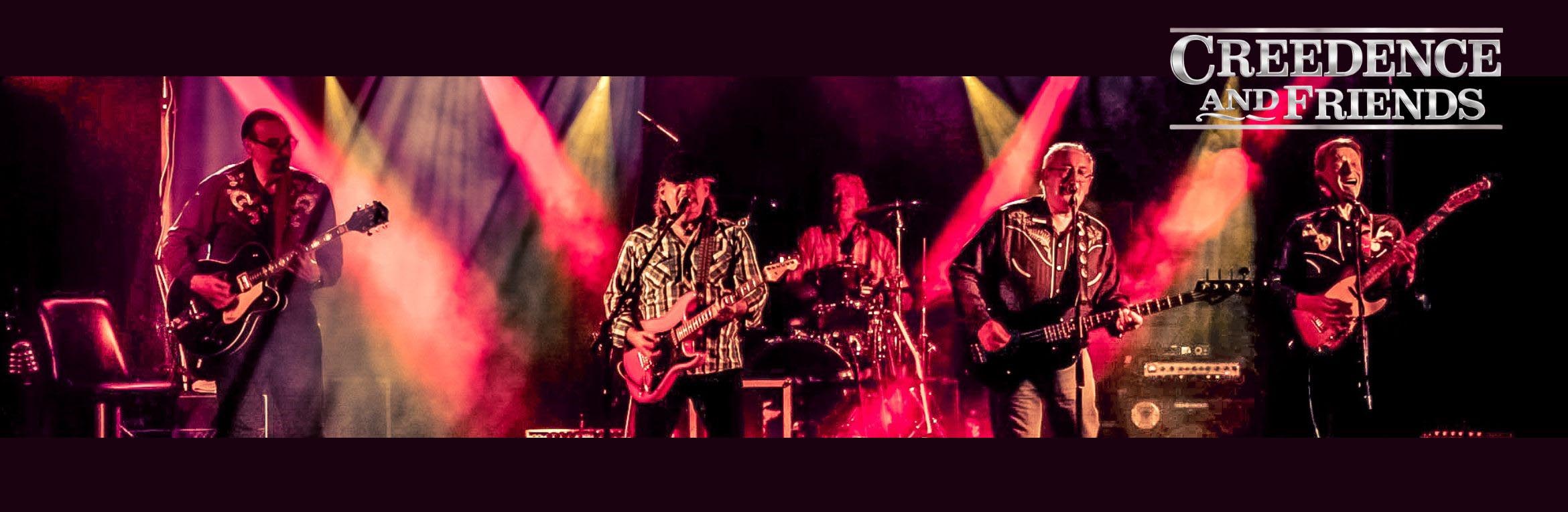 Creedence and Friends