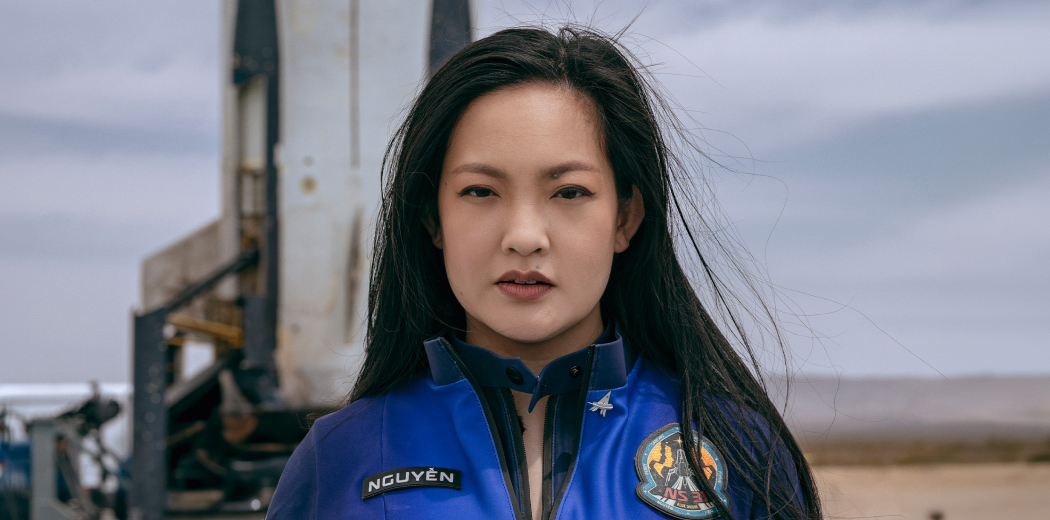 An Evening with Amanda Nguyễn