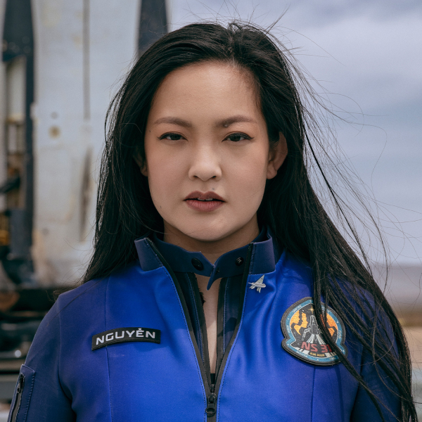 An Evening with Amanda Nguyễn