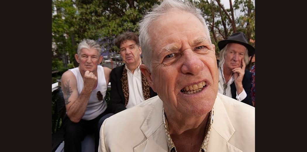 Dave Warner's From The Suburbs