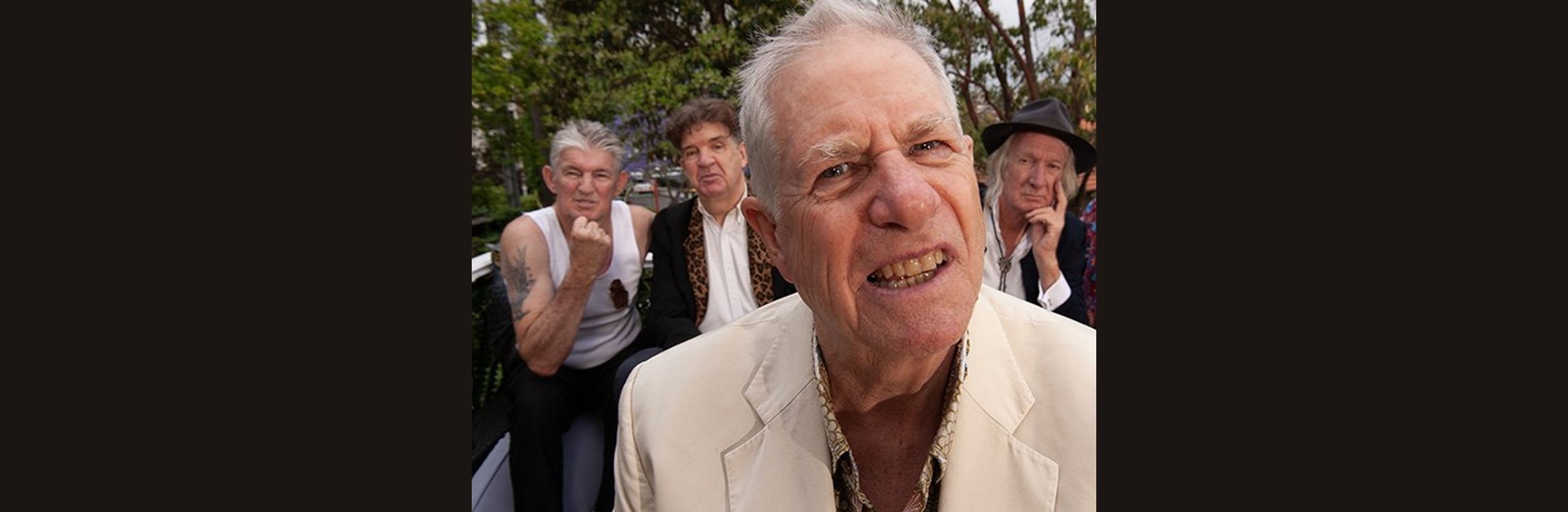 Dave Warner's From The Suburbs