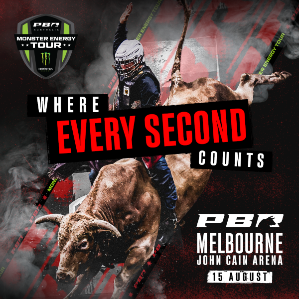 PBR Australia Monster Energy Tour