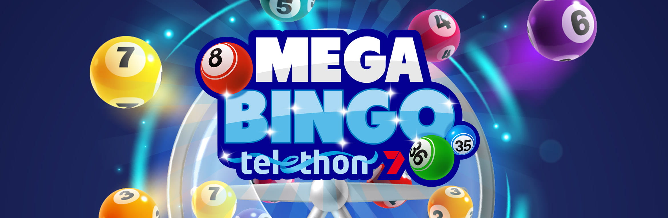 Telethon Mega Bingo