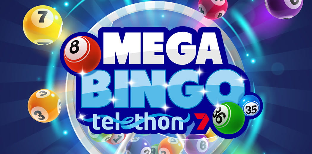 Telethon Mega Bingo