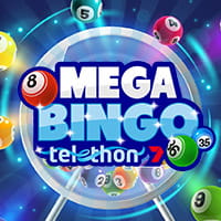 Telethon Mega Bingo: Day 1
