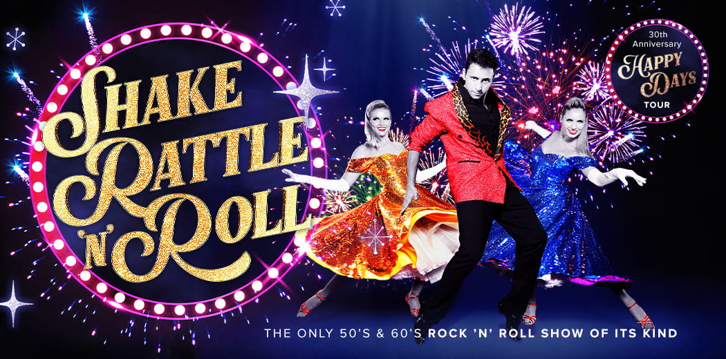 Shake Rattle "N" Roll