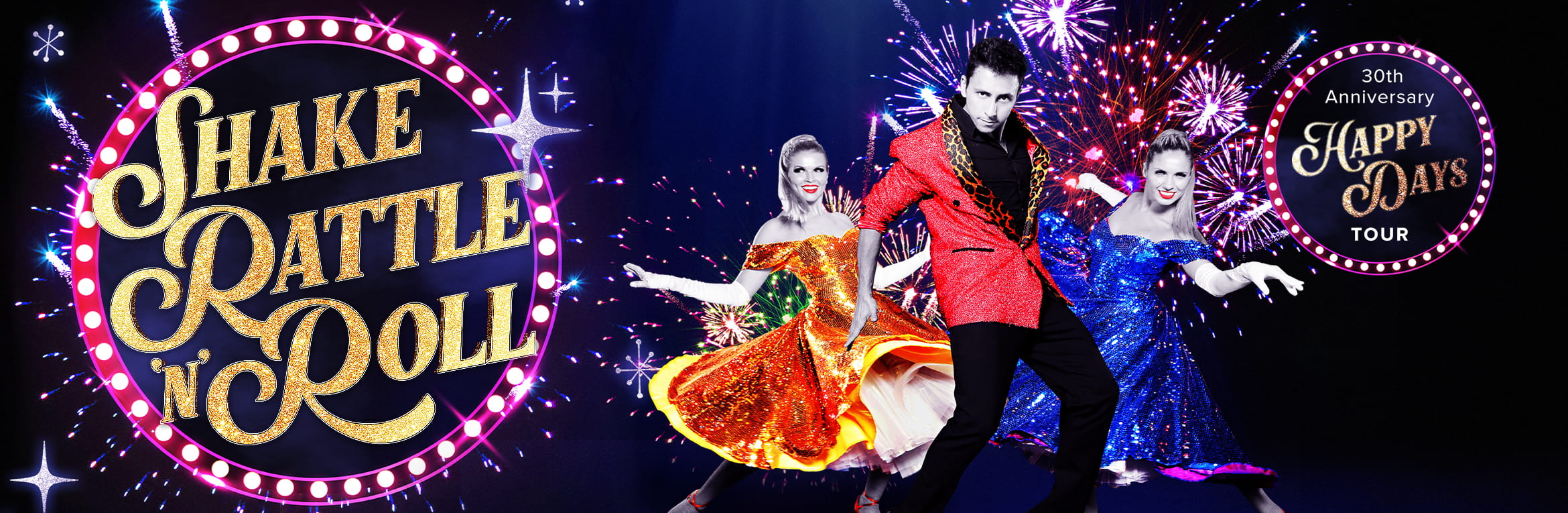 Shake Rattle "N" Roll