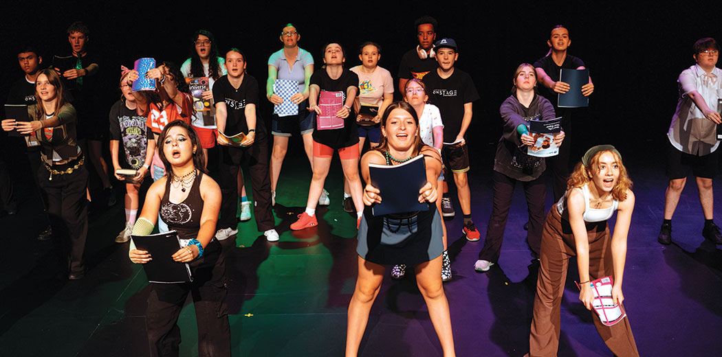 On Stage Summer School 2027