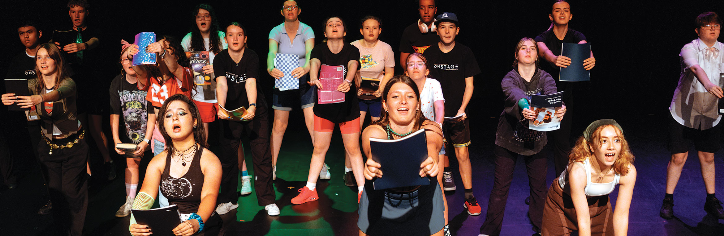 On Stage Summer School 2027