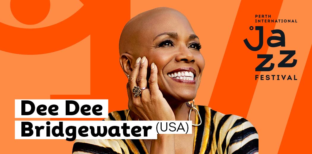 Dee Dee Bridgewater (USA)