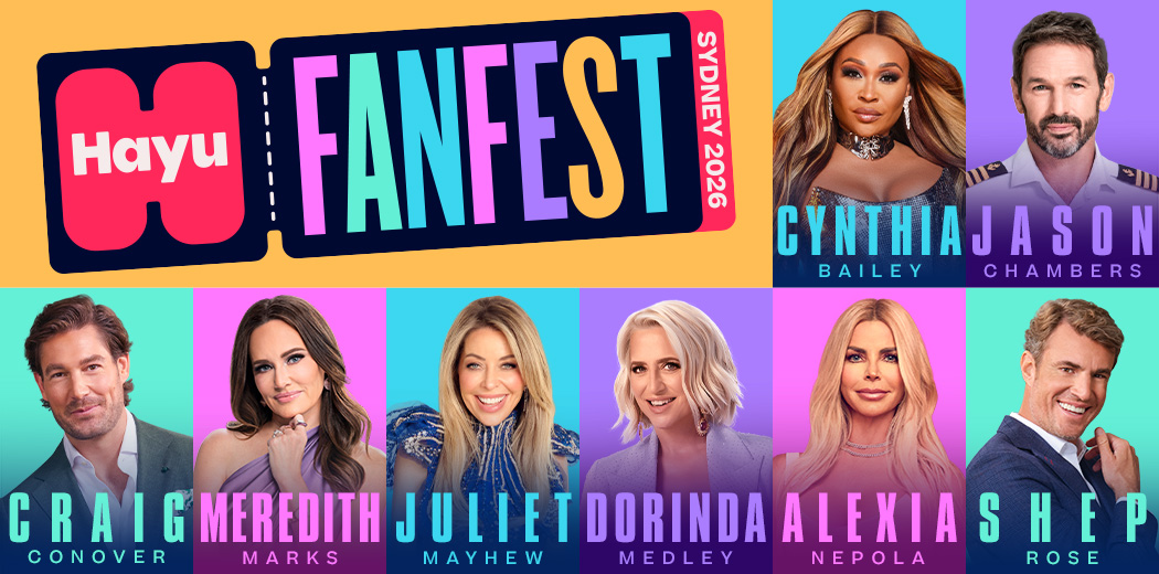 Hayu FanFest Sydney 2026