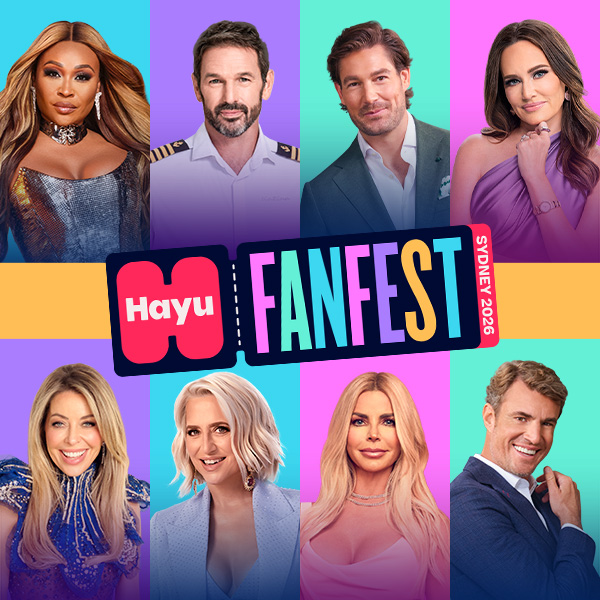 Hayu FanFest Sydney 2026
